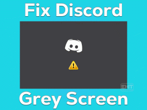 Discord Grey Screen