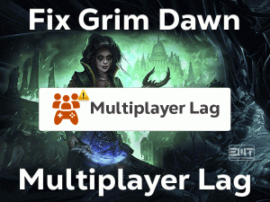 Grim Dawn Multiplayer Lag