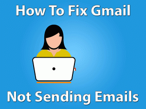 Read more about the article Gmail not Sending Emails – Causes and Fixes