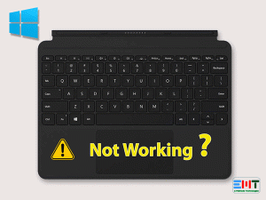 Read more about the article Surface Keyboard Not Working: FIXED (Easy Guide)