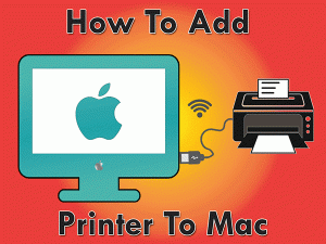 Read more about the article How To Add Printer To Mac: Add Any Printer to Mac ( Step by Step Guide)
