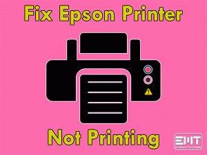 Read more about the article Guide to Troubleshoot Epson Printer Not Printing Problems With Easy Steps