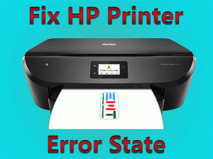 Read more about the article HP Printer Error State: ISSUE FIXED (Easy Troubleshooting Guide)