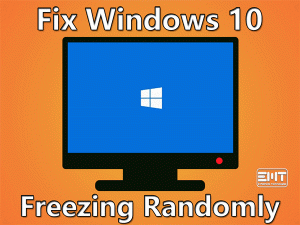 Read more about the article Complete Guide To Fix Windows 10 Freezes Randomly Issue Easily