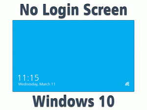 Read more about the article No Login Screen Windows 10: PROBLEM FIXED (Troubleshooting Guide)
