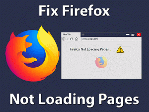 Read more about the article Firefox Not Loading Pages: BROWSER FIXED (Quick and Easy Steps)