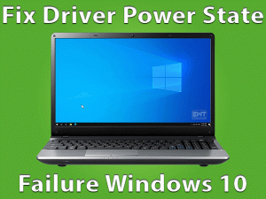 Read more about the article Driver Power State Failure Windows 10: BSOD ERROR FIXED (Easy Guide)