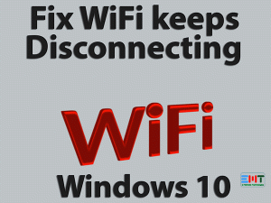 Read more about the article WiFi Keeps Disconnecting Windows 10: WIFI Fixed (Easy Troubleshooting)