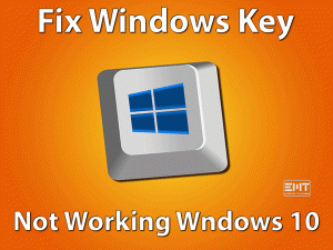 Read more about the article Windows Key Not Working Windows 10: PROBLEM SOLVED (Easy Steps)