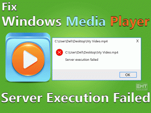 Read more about the article Windows Media Player Server Execution Failed: ERROR FIXED (Easy Troubleshooting Guide)