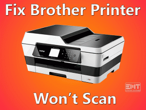 Read more about the article Brother Printer Won’t Scan: Error Fixed (Easy Troubleshooting Guide)