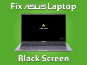 Read more about the article Asus Laptop Black Screen: ISSUE FIXED (Easy Troubleshooting Guide)