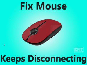 Read more about the article Mouse Keeps Disconnecting: ISSUE FIXED (Easy Helpful Guide)
