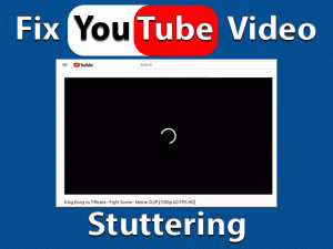 Read more about the article YouTube Videos Stuttering: ISSUE FIXED (Quick & Easy Fix)