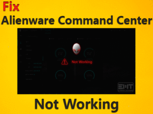 Read more about the article Alienware Command Center Not Working: ISSUE FIXED (Guide)