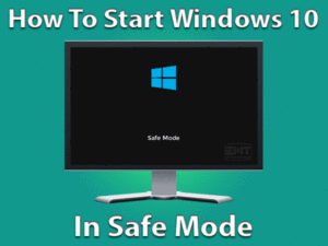 How To Start Windows 10 In Safe Mode
