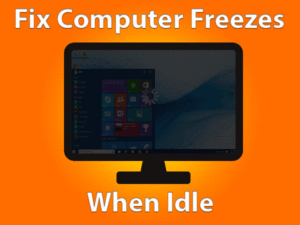 Read more about the article Computer Freezes When Idle: ISSUE FIXED (Easy Troubleshooting Guide)