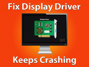 Read more about the article Display Driver Keeps Crashing: ISSUE FIXED (Easy & Effective Guide)