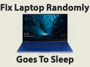 Read more about the article Laptop Randomly Goes To Sleep: ISSUE FIXED (Easy & Tested Fix)