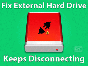 Read more about the article External Hard Drive Keeps Disconnecting: ISSUE FIXED (Tested Solution)