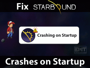 Read more about the article Fix Starbound Crashes on Startup