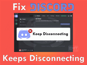 Read more about the article Fix Discord Keeps Disconnecting