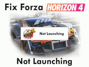 Read more about the article Fix Forza Horizon 4 Not Launching