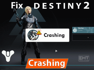 Read more about the article Fix Destiny 2 Crashing