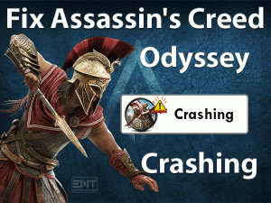 Read more about the article Fix Assassin’s Creed Odyssey Crashing