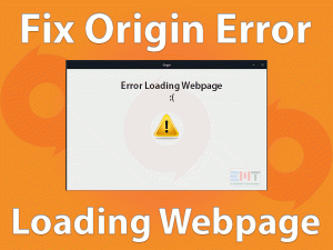 Read more about the article Fix Origin Error Loading Webpage
