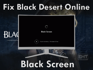 Read more about the article Fix Black Desert Online Black Screen
