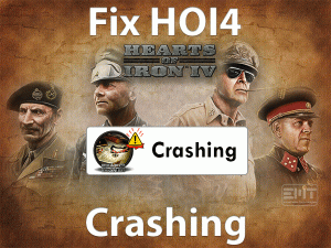 Read more about the article Fix HOI4 Crashing