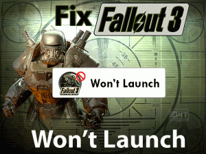 Read more about the article Fix Fallout 3 Won’t Launch