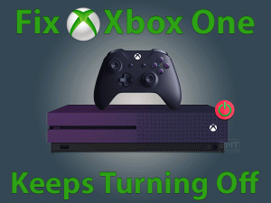 Read more about the article Fix Xbox One Keeps Turning Off