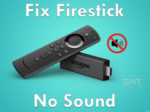 Read more about the article Fix Firestick No Sound