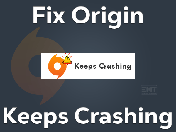 Read more about the article Fix Origin Keeps Crashing