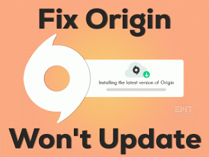 Read more about the article Fix Origin Won’t Update
