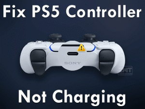 Read more about the article Fix PS5 Controller Not Charging