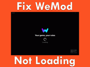 Read more about the article Fix WeMod Not Loading