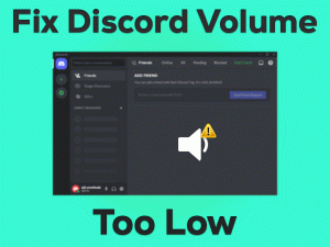 Read more about the article Fix Discord Volume Too Low