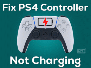 Read more about the article Fix PS4 Controller Not Charging