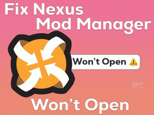 Read more about the article Fix Nexus Mod Manager Won’t Open