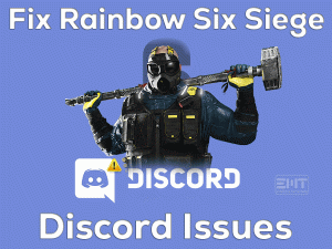 Read more about the article Fix Rainbow Six Siege Discord Issues