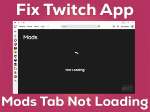 Read more about the article Fix Twitch App Mods Tab Not Loading