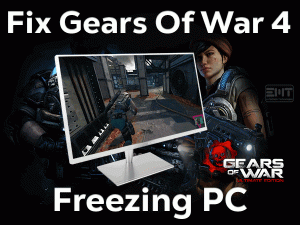 Read more about the article Fix Gears Of War 4 Freezing PC
