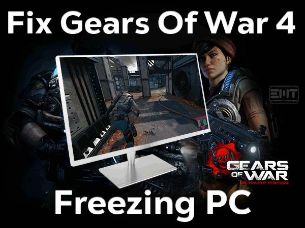 Read more about the article Fix Gears Of War 4 Freezing PC