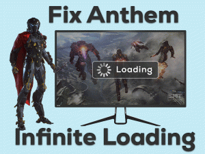 Read more about the article Fix Anthem Infinite Loading