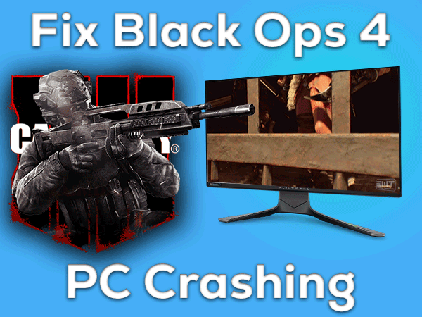 Read more about the article Fix Black Ops 4 PC Crash