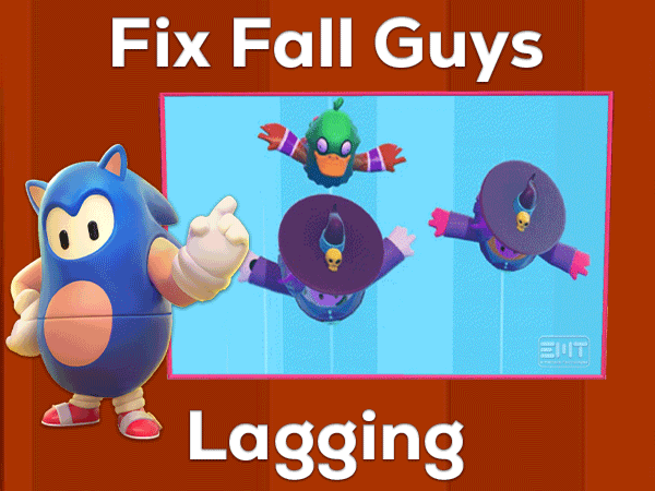 Read more about the article Fix Fall Guys Lagging
