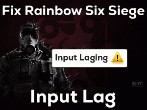 Read more about the article Rainbow Six Siege Input Lag